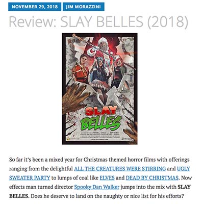 Review: SLAY BELLES (2018)